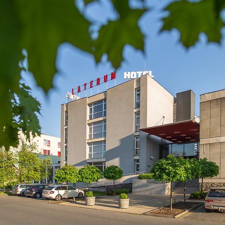 Hotel Laterum Pécs Eksteriør bilde